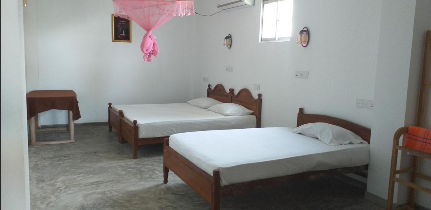 Blue Corals Beach Bungalow Matara Zimmer foto